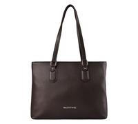 Valentino Brixton Shopper Tasche 26.5 cm braun
