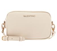VALENTINO Brixton Soft Cosmetic Case with Strap Ecru