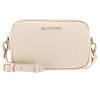 Valentino Brixton Soft Cosmetic Case with Strap Ecru