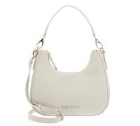 Valentino Bags Schultertasche Brixton VBS7LX06 - Lederimitat, Elfenbein - Damen
