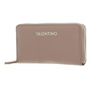VALENTINO Brixton Zip Around Wallet Beige