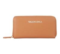 VALENTINO Brixton Zip Around Wallet Cuoio