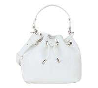 VALENTINO Syria Re Bucket Bag Bianco