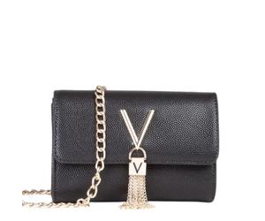 Valentino by Mario Valentino Pochette Divina nero/gold