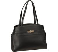 Valentino Bags Fae Re Shopper schwarz, Lederimitat, Damen