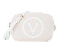 Valentino Bags Umhängetasche Covent, Baumwolle und Lederimitat, Beige/Weiß, Damen