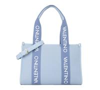 VALENTINO Candle Shopping Bag Azzurro