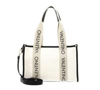 Valentino Bags Candle Shopper elfenbein, Canvas, Damen