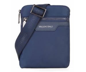 VALENTINO Cardano Crossbody Bag M Blu