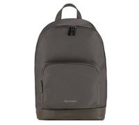 Valentino Cardano Daypack 40 cm Laptopfach grau