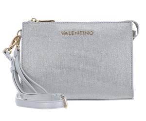 VALENTINO Chiaia Clutch Argento