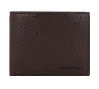 Valentino Chico Geldbörse Leder 11.5 cm braun
