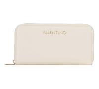 VALENTINO Clio Re Zip Around Wallet Ecru