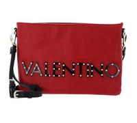 Valentino Clutch Umhängetasche Piper Pochette Rosso/Nero rot mehrfarbig