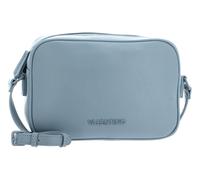 VALENTINO Cognac Haversack Azzurro