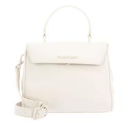 VALENTINO Cognac Satchel M Ecru