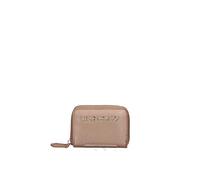Valentino Bags Mini Portemonnaie Divina, Oro / Rosa