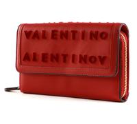 VALENTINO Concorde Wallet with Shoulder Strap Rosso