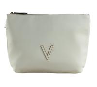 VALENTINO Coney Soft Cosmetic Case Bianco