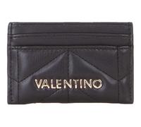 Valentino, CREDIT CARD CASE, PETAL RE NERO, TALLA UNICA
