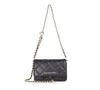 VALENTINO - Crossbag Flap Bag Ocarina Nero Schwarz