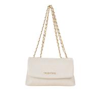 VALENTINO Crystelle Flap Bag Ecru