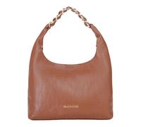 VALENTINO Crystelle Hobo Bag Cuoio