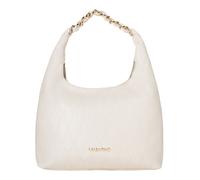 VALENTINO Crystelle Hobo Bag Ecru