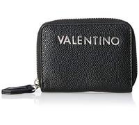 VALENTINO BAGS Divina Zip Around Wallet XS Nero