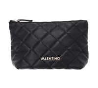 Valentino 3KK-OCARINA, Damen WEICHE KOSMETIKTASCHE, NERO,