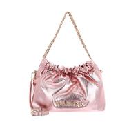 VALENTINO Pacha Bucket Bag Rosa Metallizato