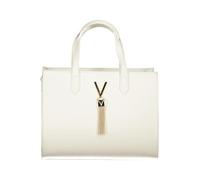Valentino Damen Divina SA Handbag, Bianco