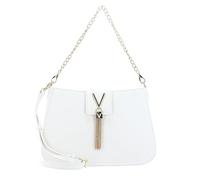 Valentino Damen DIVINA SA HOBO TASCHE, Bianco, Talla Única
