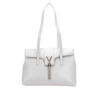 Valentino Damen Divina Sa Satchel, Platinfarben