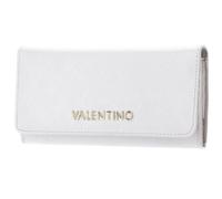 Valentino Damen Divina Sa Wallet, Platinfarben