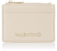 VALENTINO Damen Doris RE Accessory-Travel Wallet, Ecru
