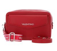 Valentino Bags Hudson Umhängetasche rot, Lederimitat, Damen