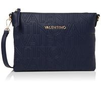 Valentino Damen Pansy Handbag, BLU