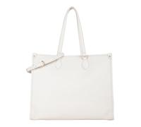 VALENTINO Rised Re Business Bag Ecru