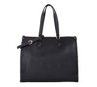VALENTINO Damen Rised RE Handbag, Nero