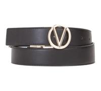 Valentino Damen ROOF Handbag, Nero/ORO