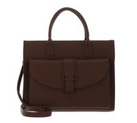 VALENTINO Dejavu RE Shopping Bag Marrone