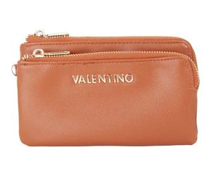 VALENTINO Delia Re Pouch Cuoio