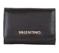 VALENTINO Delia Re Wallet With Flap Nero