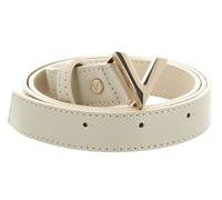 VALENTINO Divina Belt W100 Ecru / Oro - kürzbar