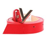 VALENTINO Divina Belt W100 Rosso / Oro - kürzbar