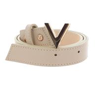 VALENTINO Divina Belt W110 Beig / Oro - kürzbar