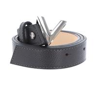 VALENTINO Divina Belt W120 Cannafuc / Argento - kürzbar