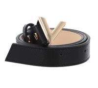 VALENTINO Divina Belt W130 Nero / Oro - kürzbar