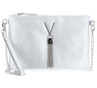VALENTINO Divina Clutch Argento